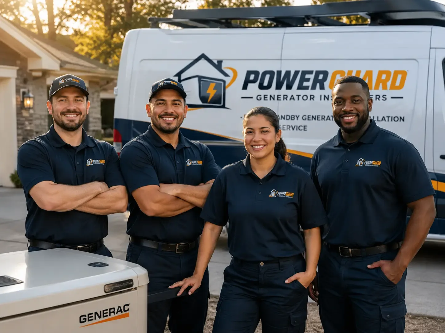 Generator Installation company in Wilton, WI