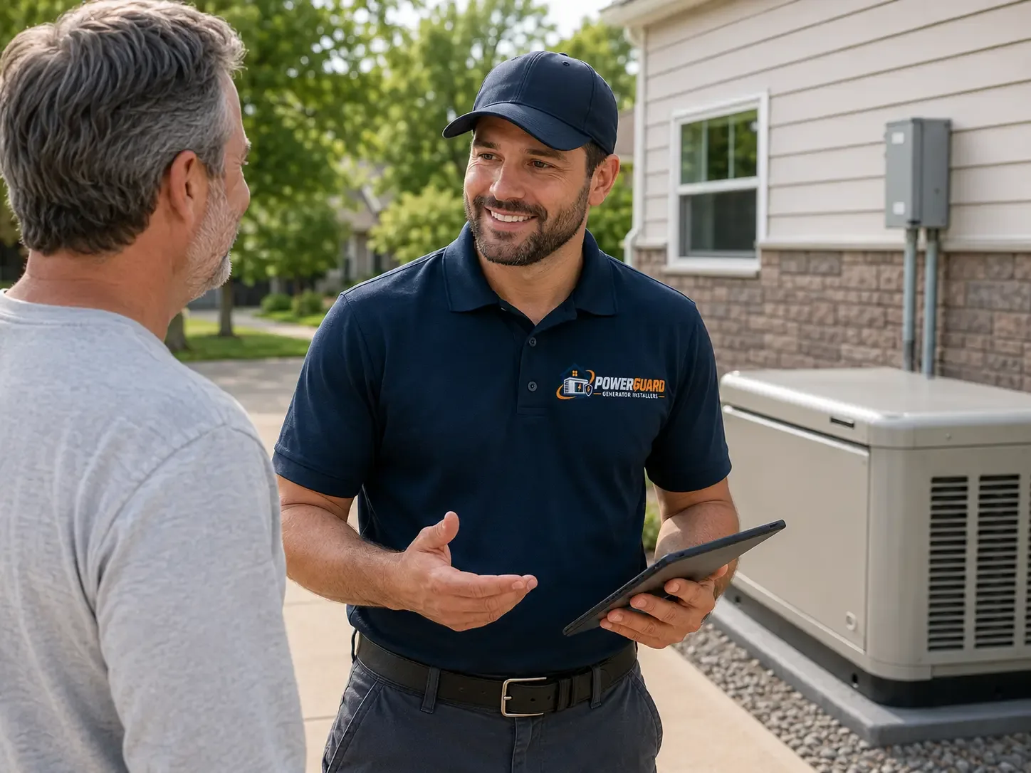Generator Installation Wilton, WI FAQs