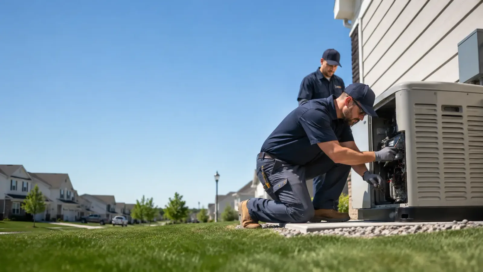 Generator Installation in Wilton, WI